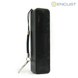 Keychain Portable Power Bank Phone Charger 2000mAh Battery Pack with Micro USB