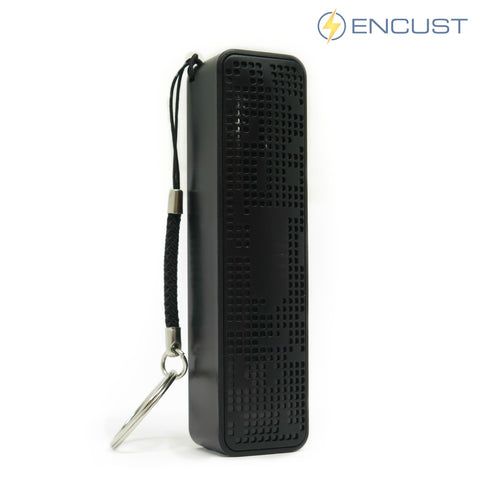 Keychain Portable Power Bank Phone Charger 2000mAh Battery Pack with Micro USB