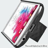 Slim Combo Case with Kick-Stand & Belt Clip Holster for Google Pixel and Google Pixel XL