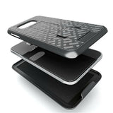 Slim Combo Case with Kick-Stand & Belt Clip Holster for Galaxys Note 7