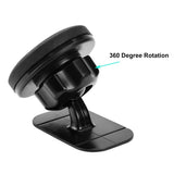 Universal Stick On Dashboard Magnetic Car Mount Phone Holder