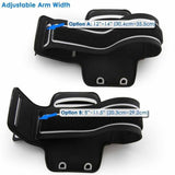 Universal Sports Exercise Running Stretch Armband Carrying Case Pouch for iPhone & Galaxy