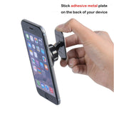 Universal Stick On Dashboard Magnetic Car Mount Phone Holder