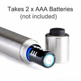 Handheld Electric Stainless Steel Milk Frother