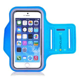 Universal Sports Exercise Running Stretch Armband Carrying Case Pouch for iPhone & Galaxy