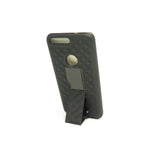 Slim Combo Case with Kick-Stand & Belt Clip Holster for Google Pixel and Google Pixel XL