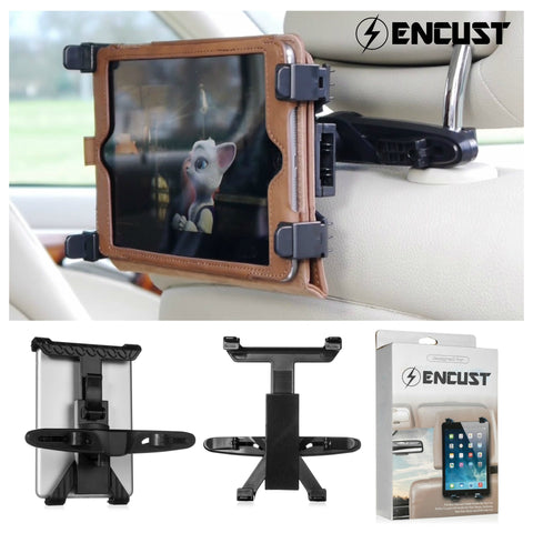 Universal Car Back Seat Headrest Mount Holder For Tablets