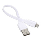 Keychain Portable Power Bank Phone Charger 2000mAh Battery Pack with Micro USB