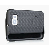 Samsung Galaxy S7 Phone case with slide belt clip holster